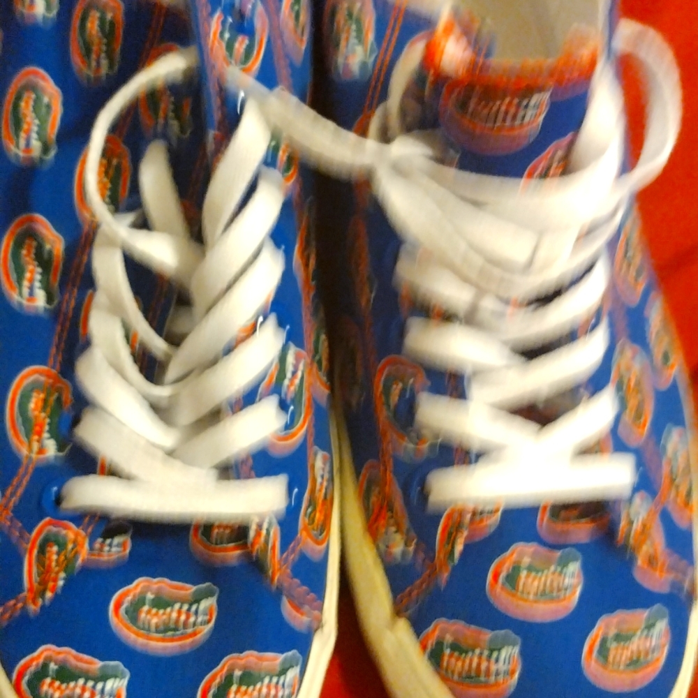 Gator shoes low top mint condition look for new..